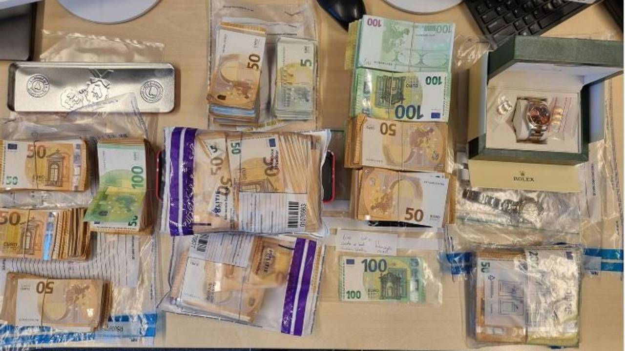 Foto: Instagram politie Eindhoven.