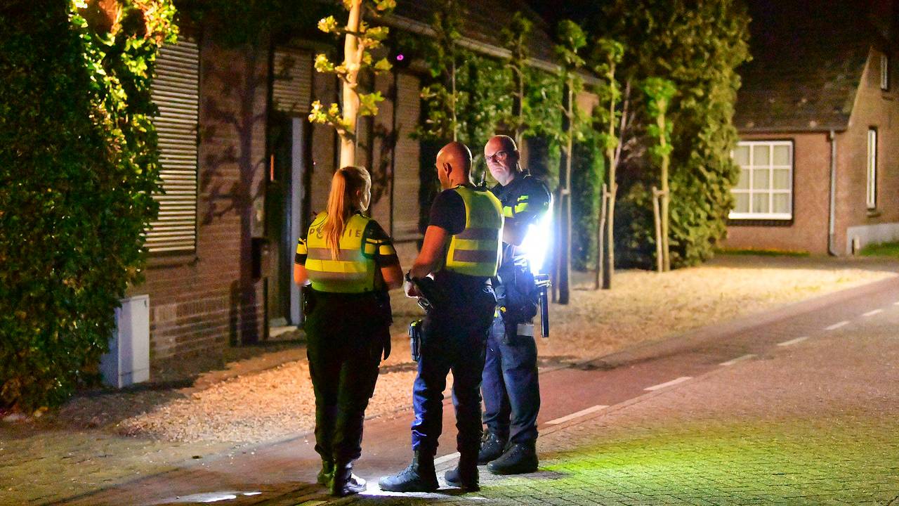 Foto: Rico Vogels/Persbureau Heitink.