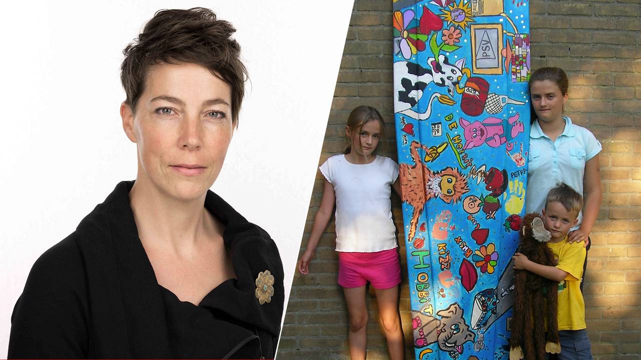 Foto: Ellen Dreezens, privéarchief Thijs den Ouden.