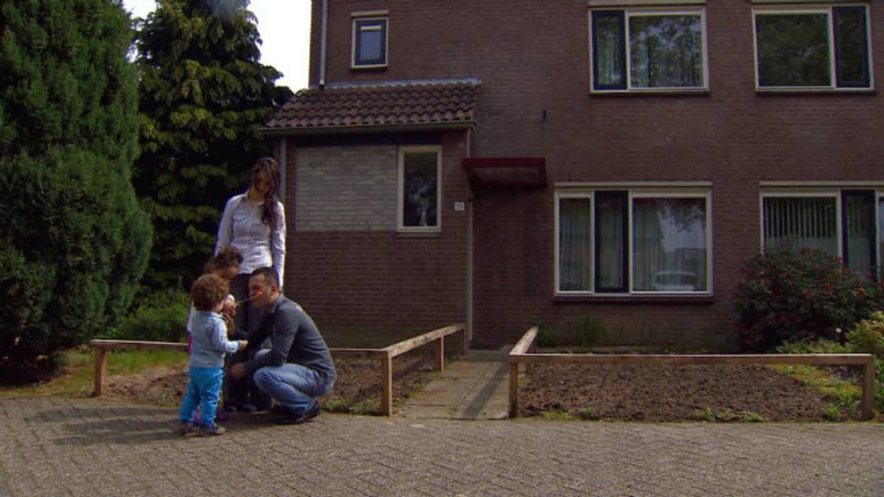 Hovsep woonde jarenlang met zijn gezin in Boxmeer.