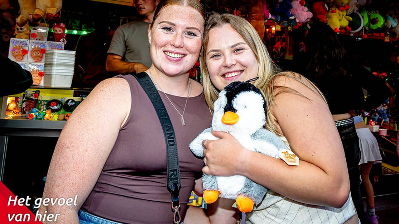 Drie blije koppies (foto: Eye4images B.V./Caroline van Leusden).