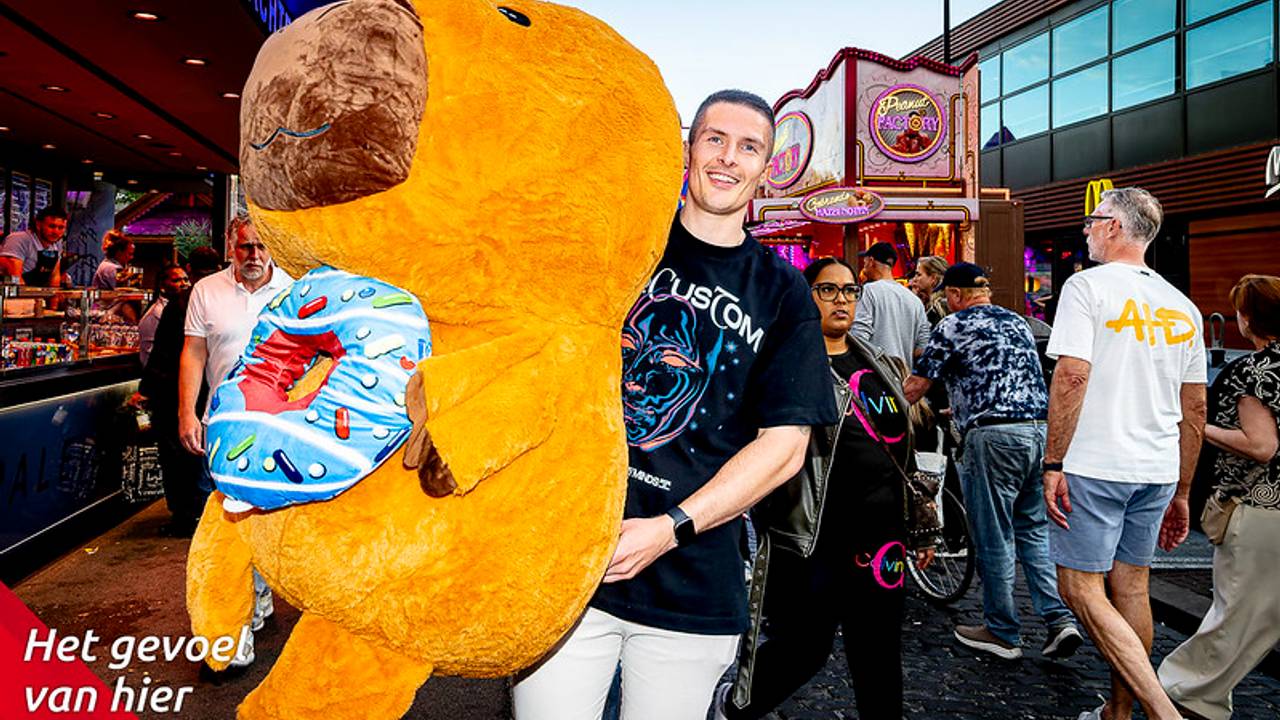 Maar het kan natuurlijk altijd groter (foto: Eye4images B.V./Caroline van Leusden).