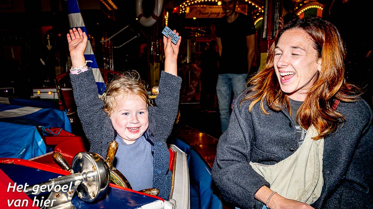 En hier hebben we de allergrootste (of toch kleinste) winnaar (foto: Eye4images B.V./Caroline van Leusden).