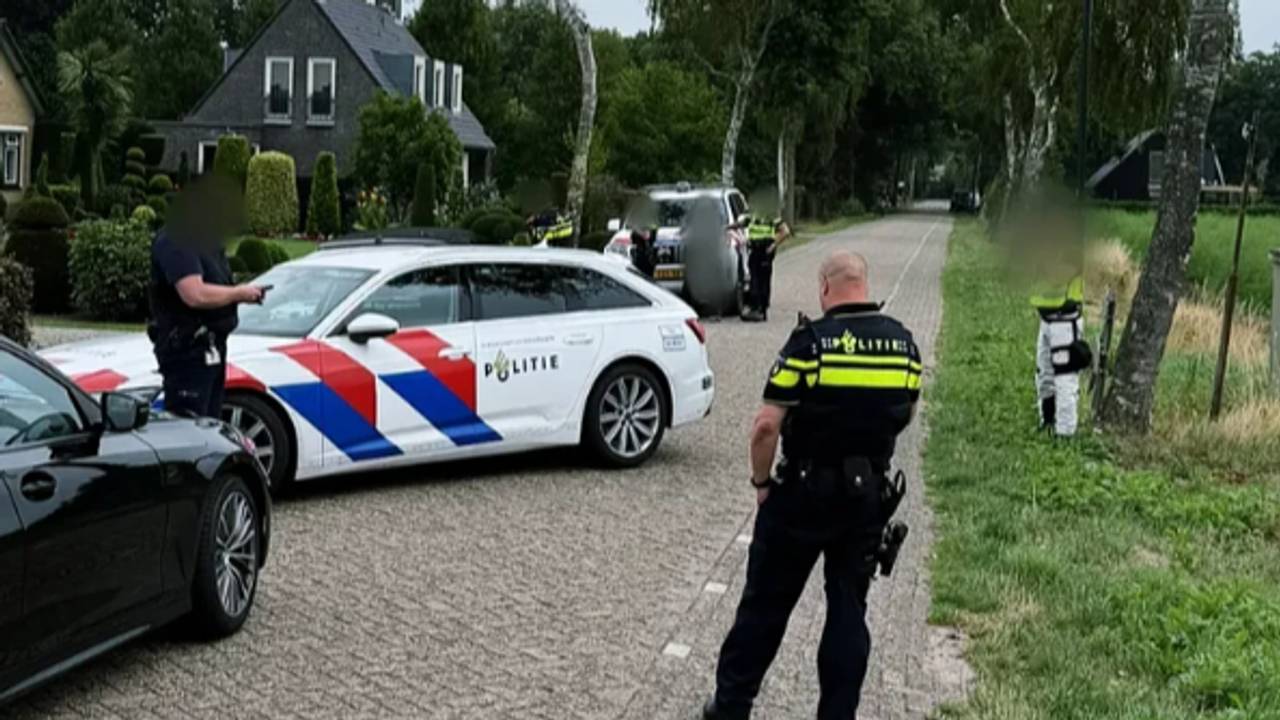 (Foto: Verkeerspolitie_zwb / Instagram.)