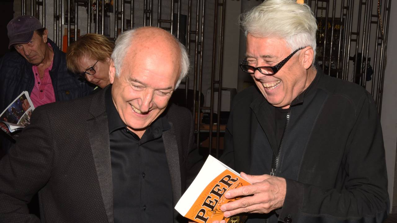 Peter Koelewijn over overlijden Kooymans: 'Dankbaar dat ik hem heb gekend'