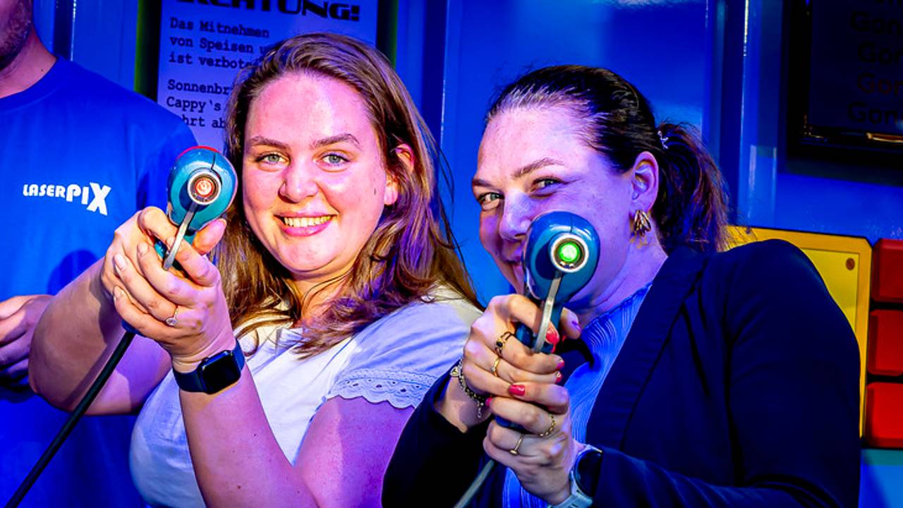 Dit plaatje is mooi geschoten (foto: Caroline van Leusden).