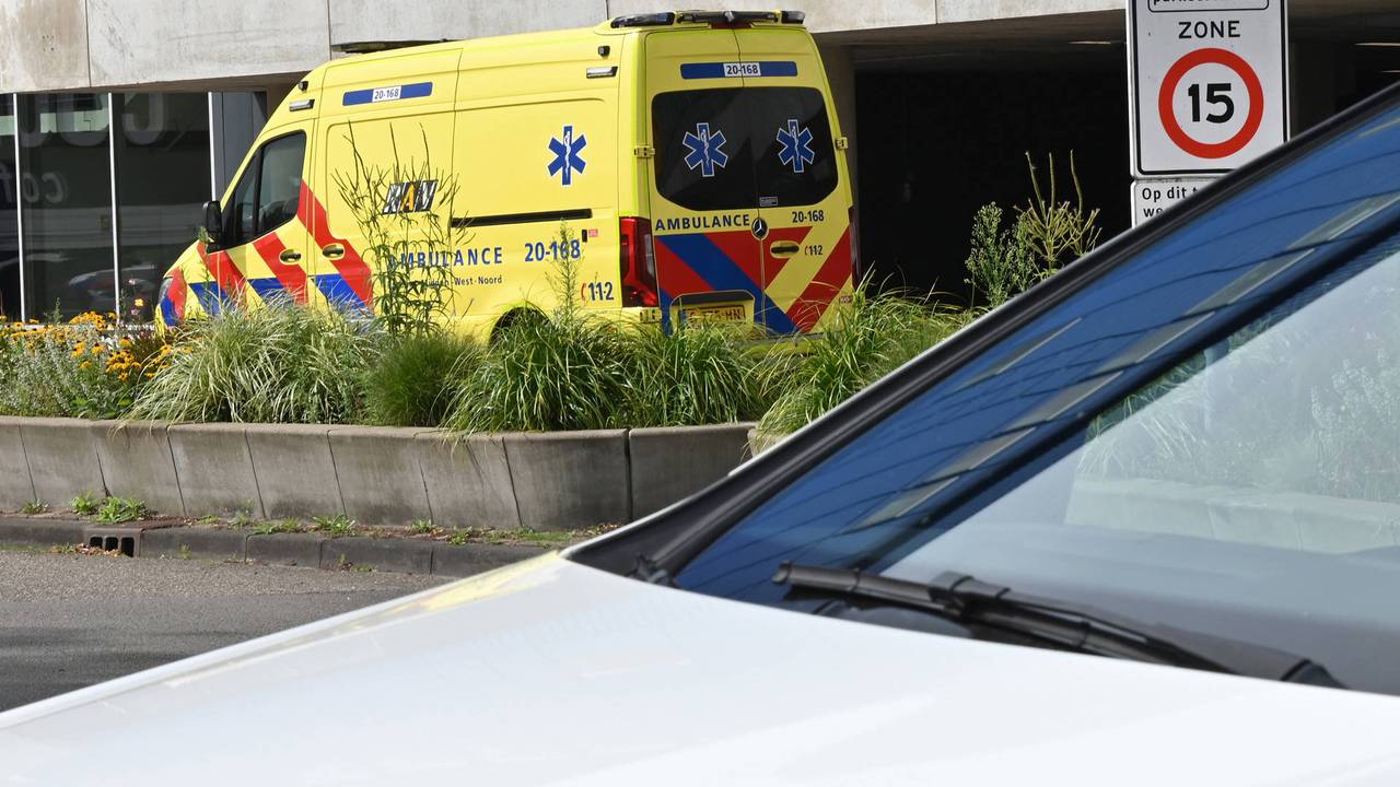 Jongetje aangereden in parkeergarage van IKEA.
