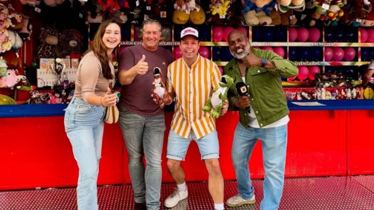 Baila de Gasolina van Effe Serieus is de Kermiskraker.