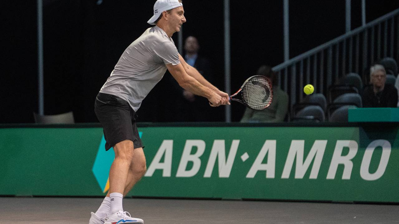 Matwé Middelkoop in actie (Foto: Orange Pictures).