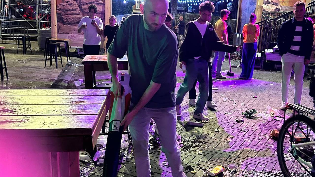 Foto: Facebook Bas Koster