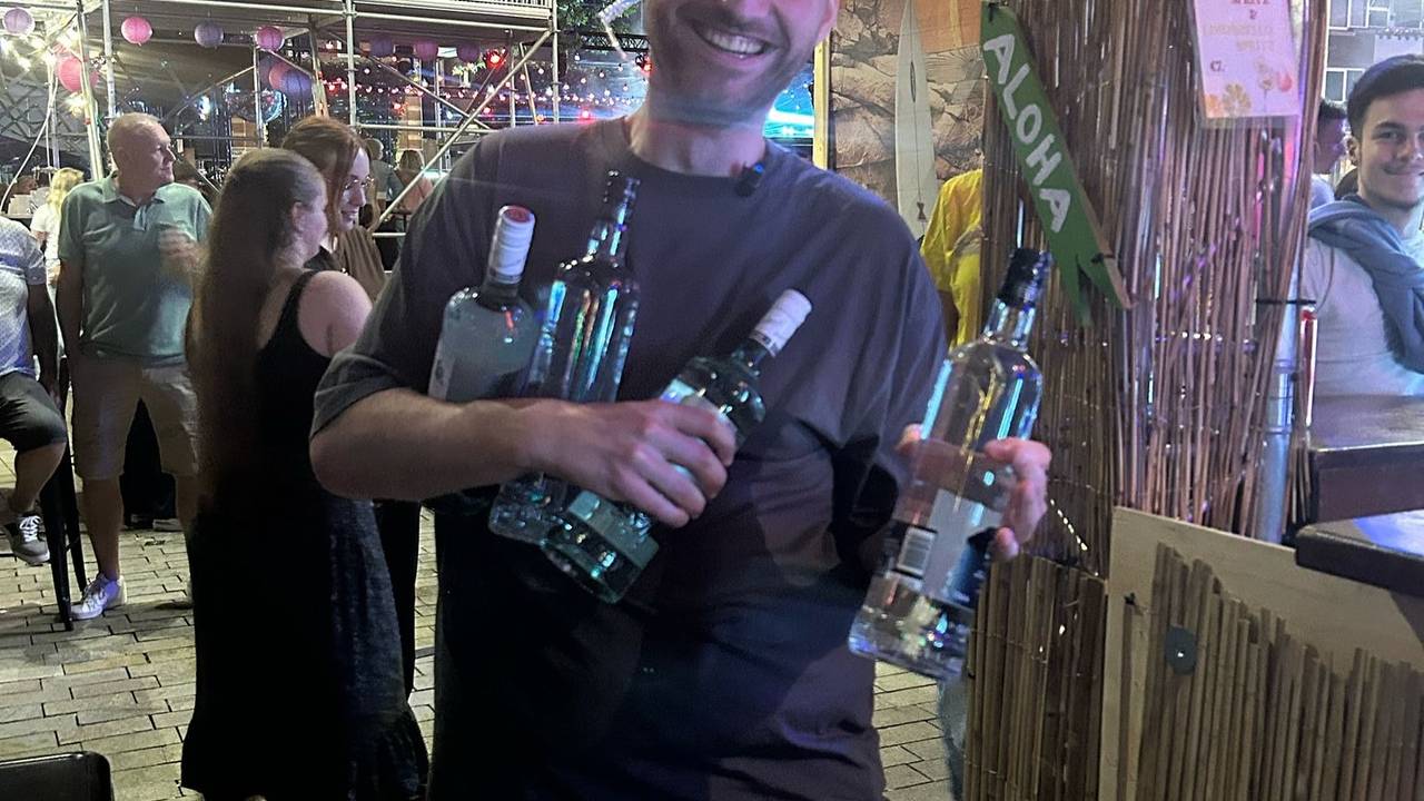 Foto: Facebook Bas Koster