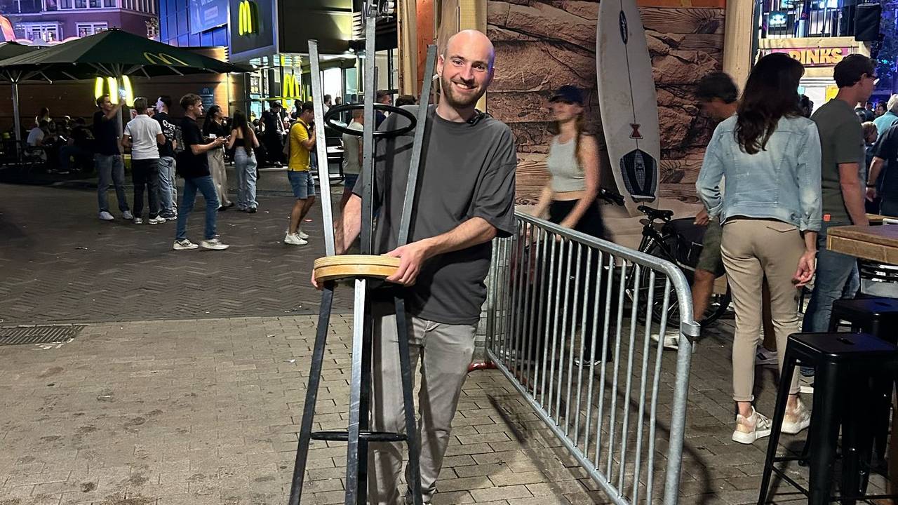 Foto: Facebook Bas Koster