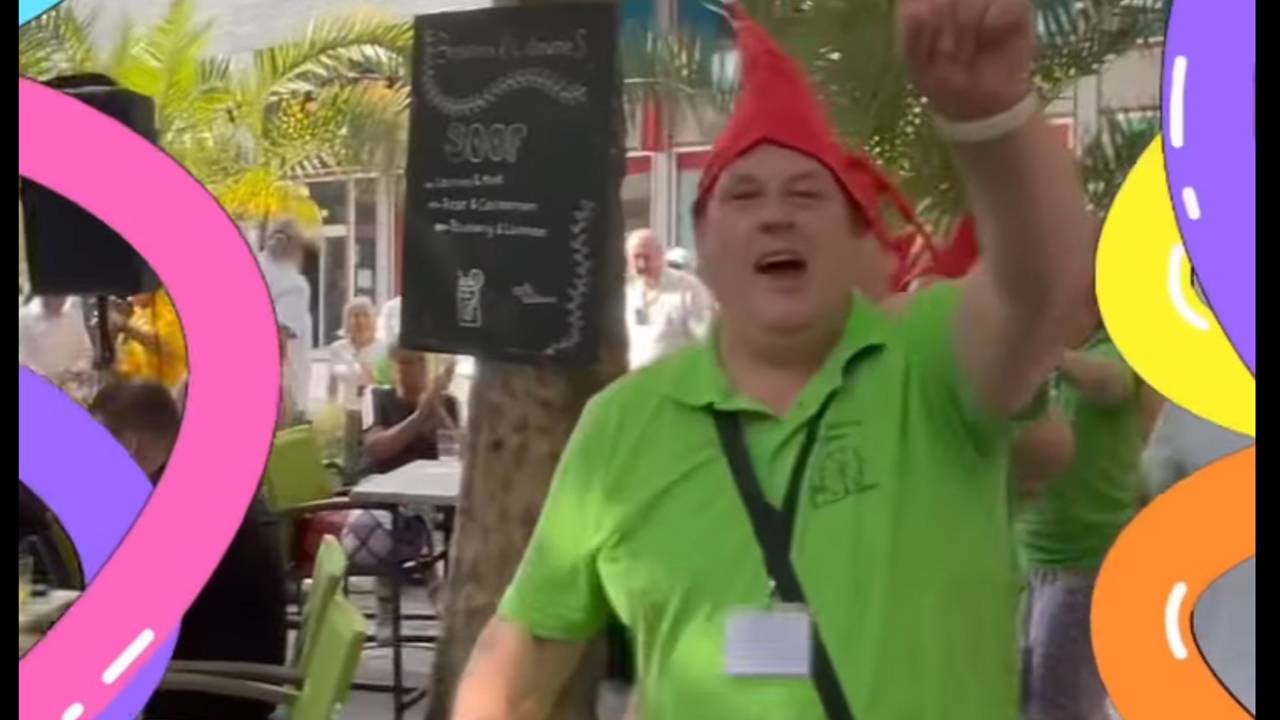 Foto: Facebook  Mel en Den