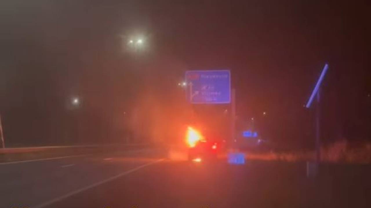 Foto: Instagram politie Den Bosch.