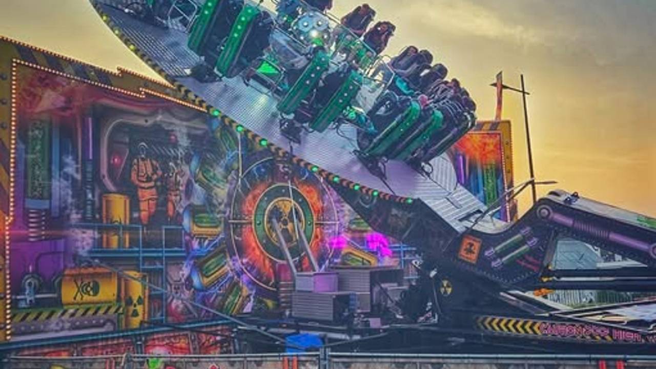 De exploitant van de reactor nodigt bezoekers ook uit voor een laatste rondje (foto: Facebook Reactor).