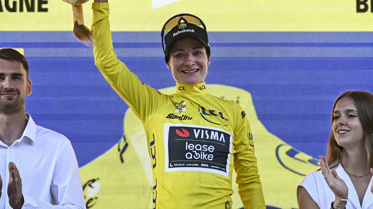 Marianne Vos naar Roosendaal, oud-Tourwinnaar naar Chaam