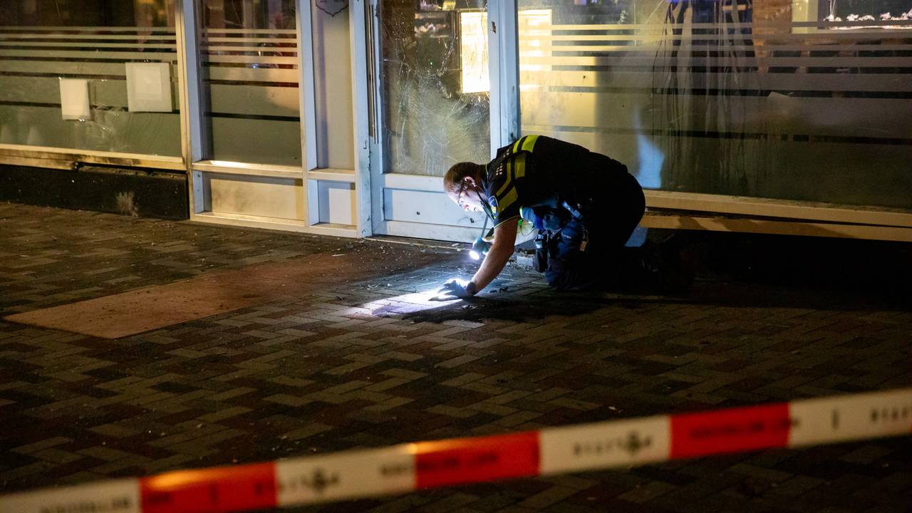 Foto: Christian Traets/Persbureau Heitink.