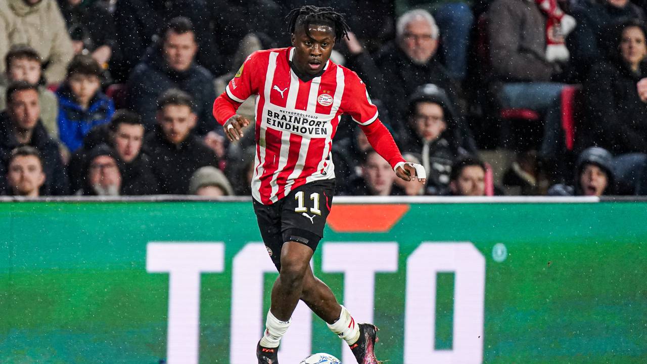 Johan Bakayoko (foto: Joris Verwijst/Orange Pictures).