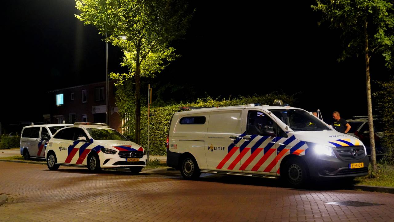 Vechtpartij tussen jongeren op de kermis: 'Ik zag bloed op de grond'