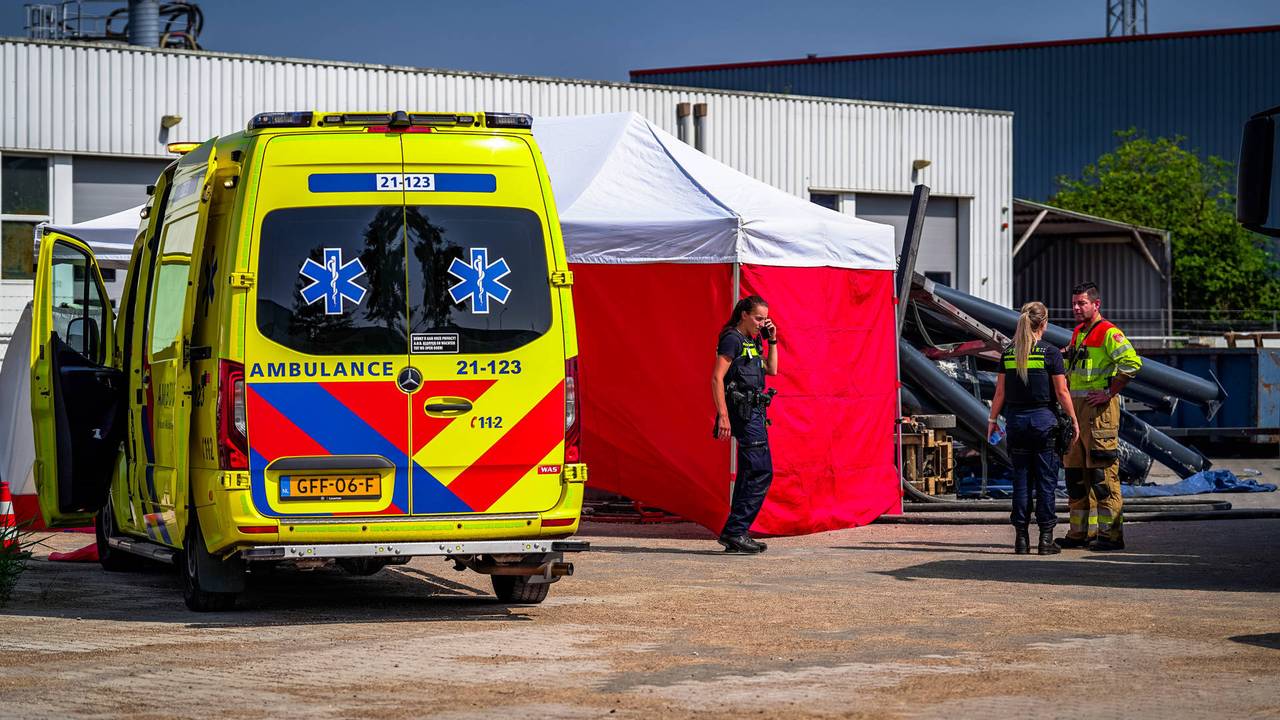 Dode en gewonde bij ongeluk staalbedrijf