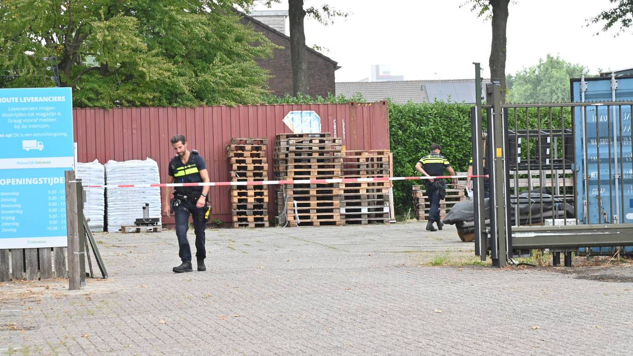 Foto: Perry Roovers/Persbureau Heitink.