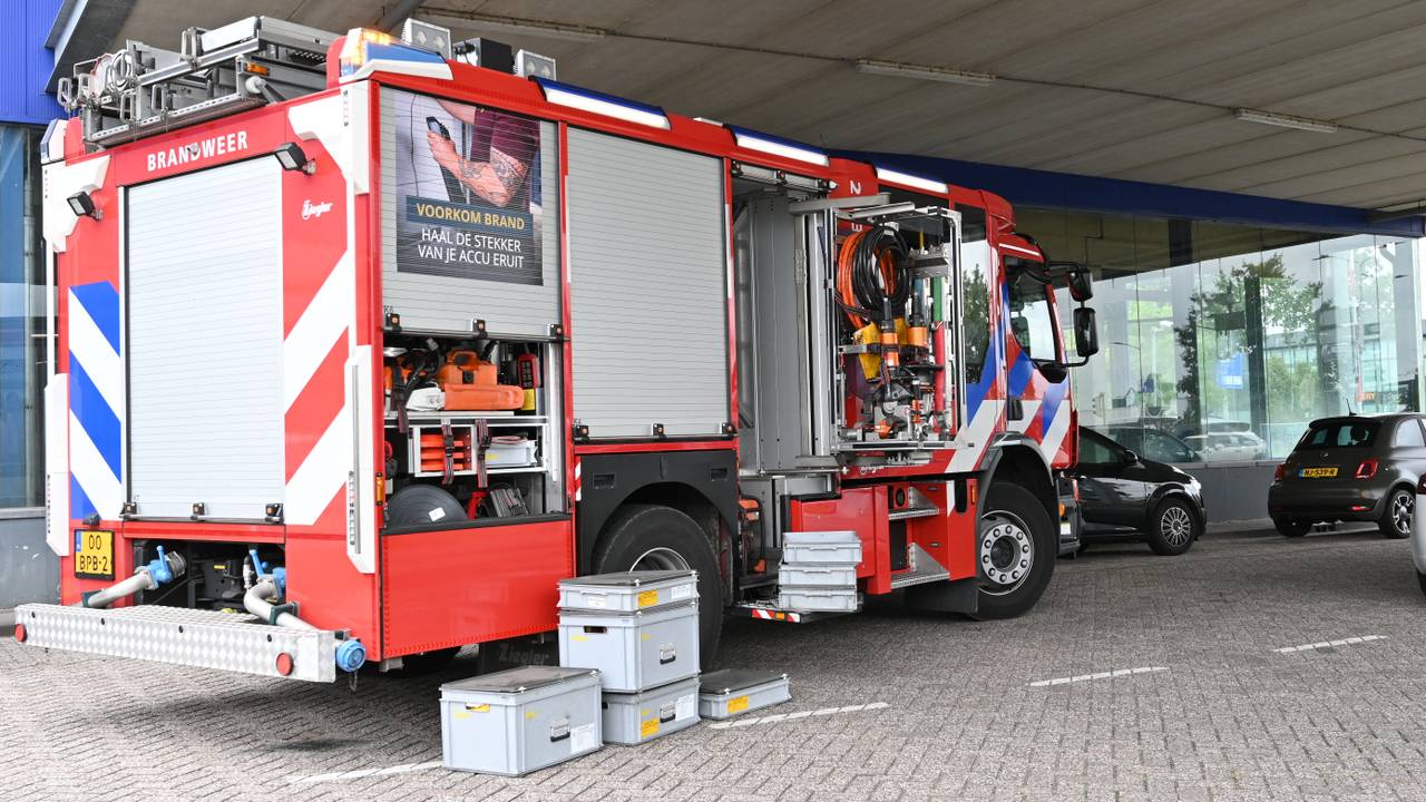 Foto: Perry Roovers/Persbureau Heitink.