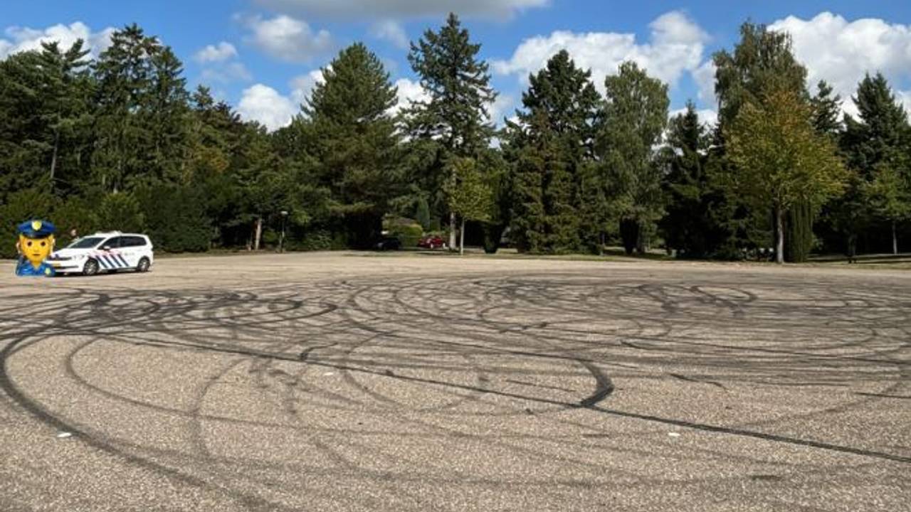 Foto: Instagram politie Valkenswaard.