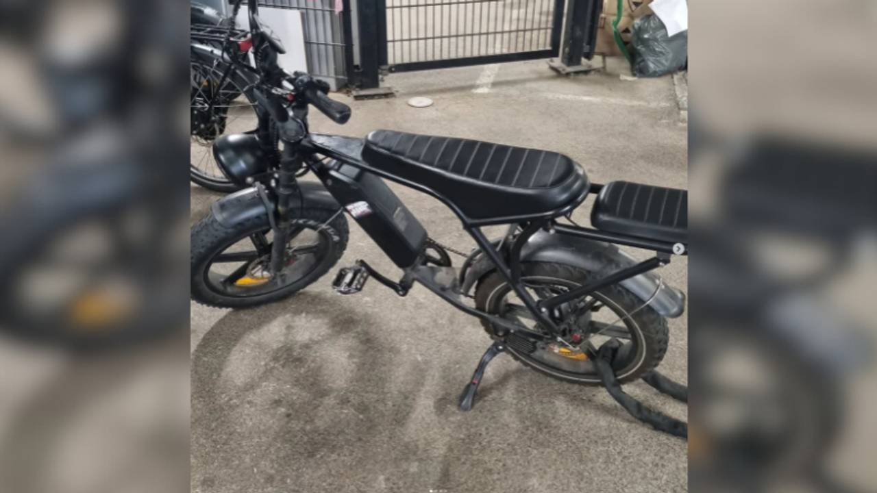 Foto: Instagram/Politie_Tilburgcentrum.