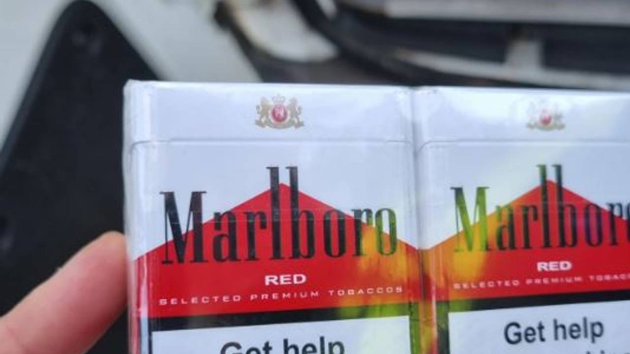 Foto: Instagram politie Roosendaal.