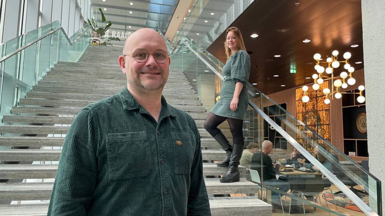 Gerton Govers (foto: Tom van den Oetelaar).