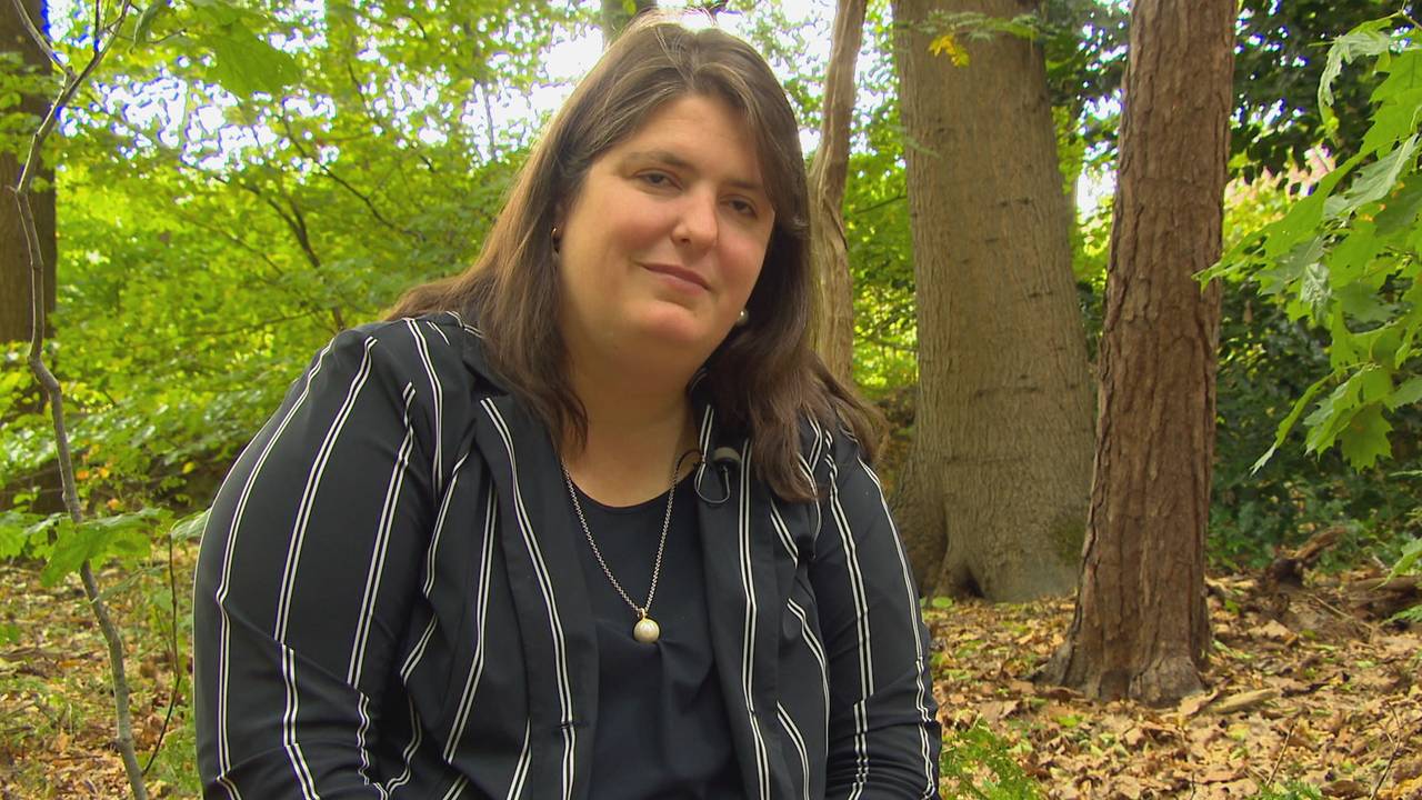 Oud-wethouder Sanneke Vermeulen (beeld: Omroep Brabant).