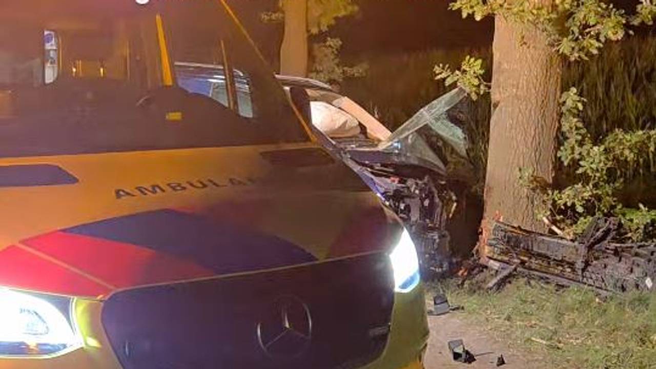 Foto: Instagram politie Dongemond.