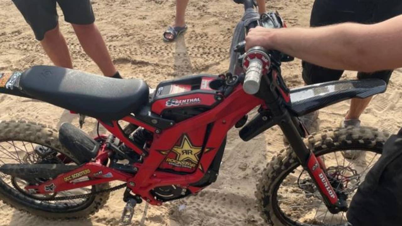 Foto: Instagram groene brigade.