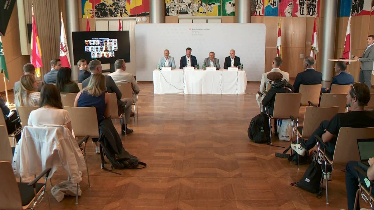 Man uit Den Bosch (32) opgepakt voor reeks plofkraken in Oostenrijk