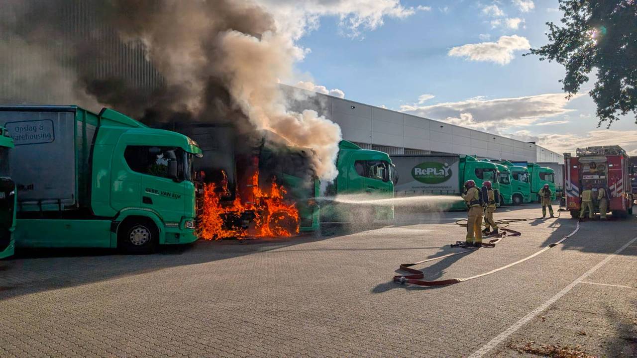 Foto: Harrie Grijseels / Persbureau Heitink
