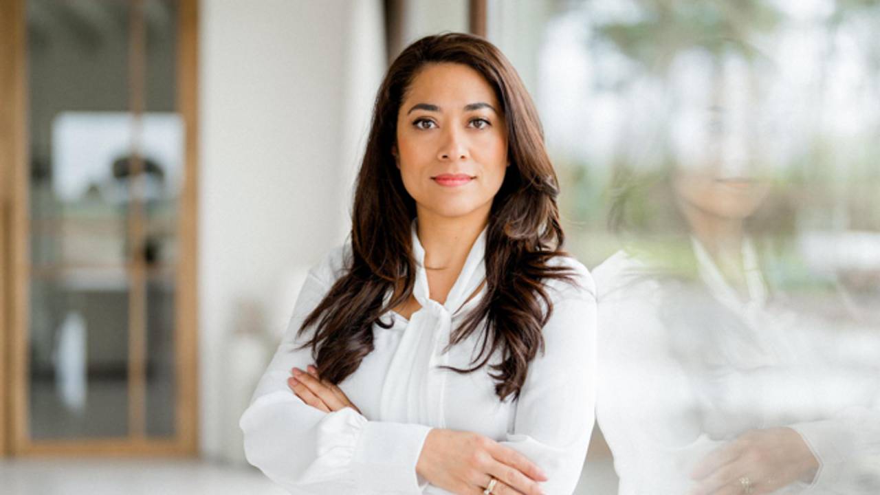 Naomi Hija was op jongere leeftijd slachtoffer van seksueel geweld (foto: privé).