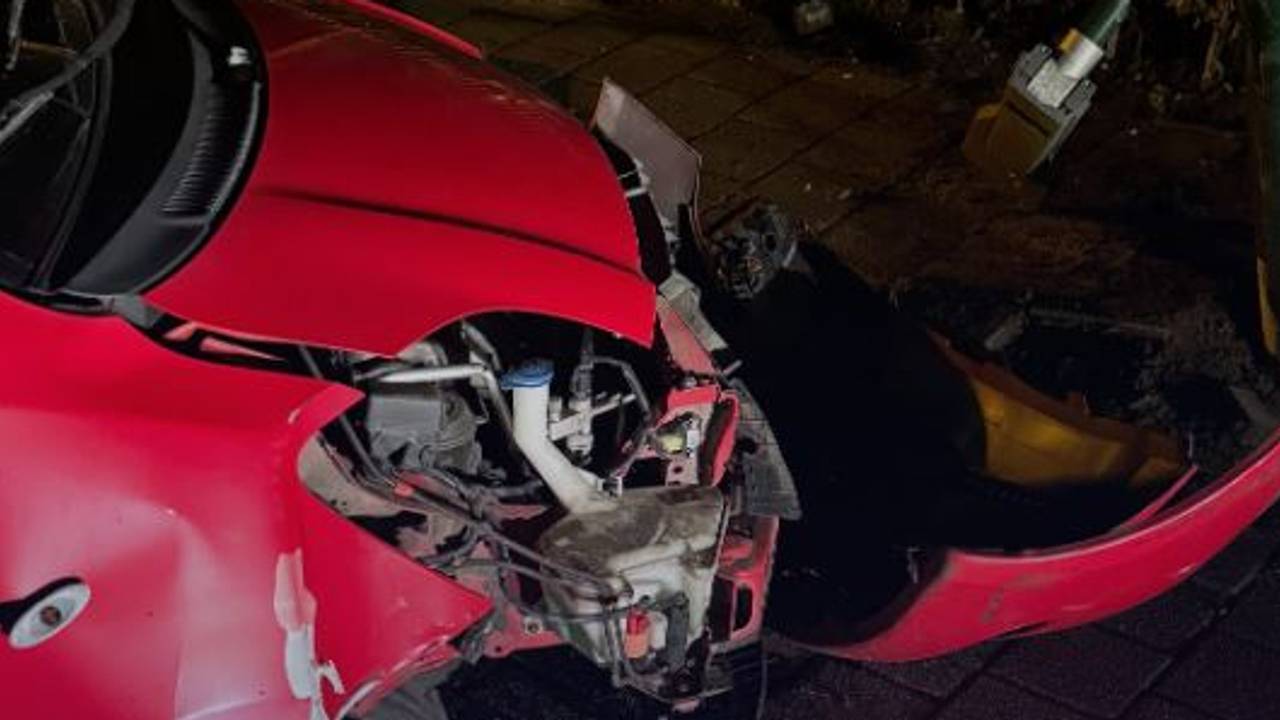 Foto: Instagram politie Dongemond.