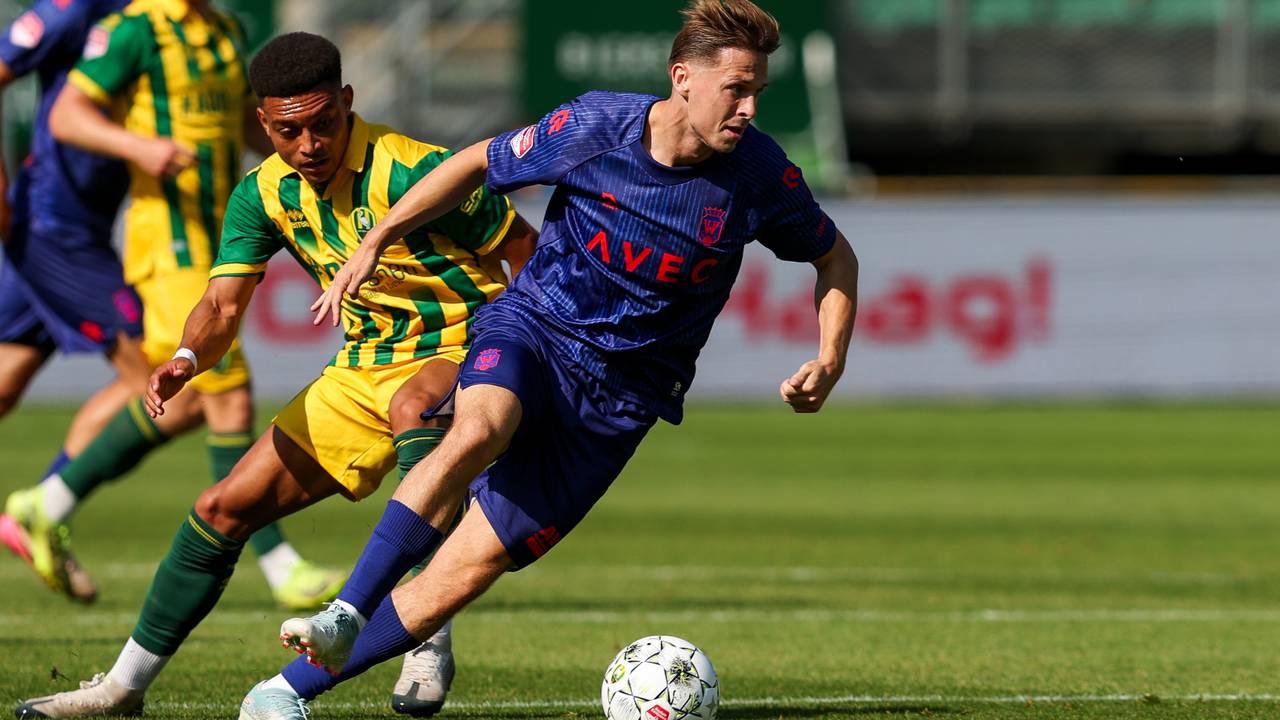 Willem II begint slecht aan seizoen met ruime nederlaag