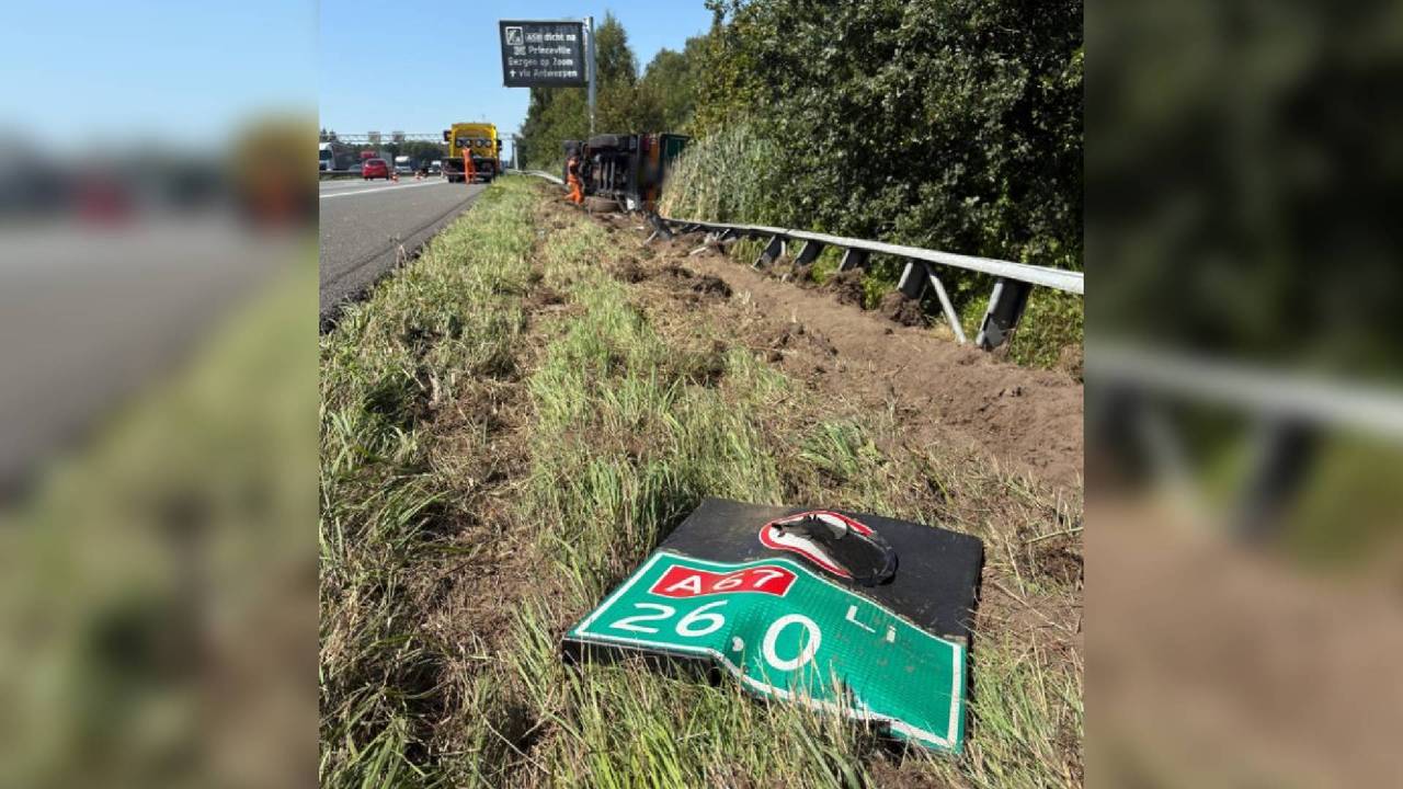 Foto: Rijkswaterstaat Verkeersinformatie/X.