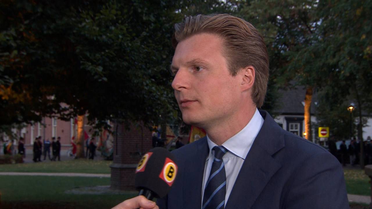 Brekelmans over de drones in Polen (beeld: Omroep Brabant).