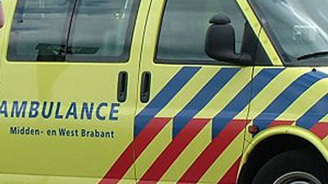 Nederlandse ambulances worden niet erkend door de Belgische meldkamer.