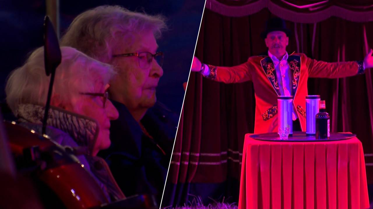 Dit publiek is voorzichtig enthousiast (beeld: Brabants Buske).