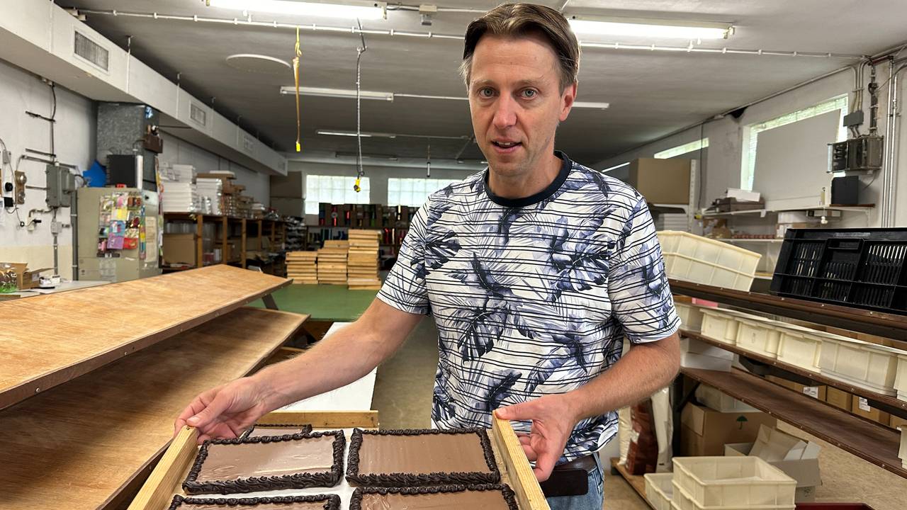 Rudolf Vermeulen (foto: Bridget Spoor).