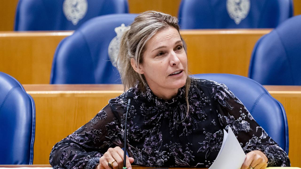 Lucille Werner (foto: ANP).