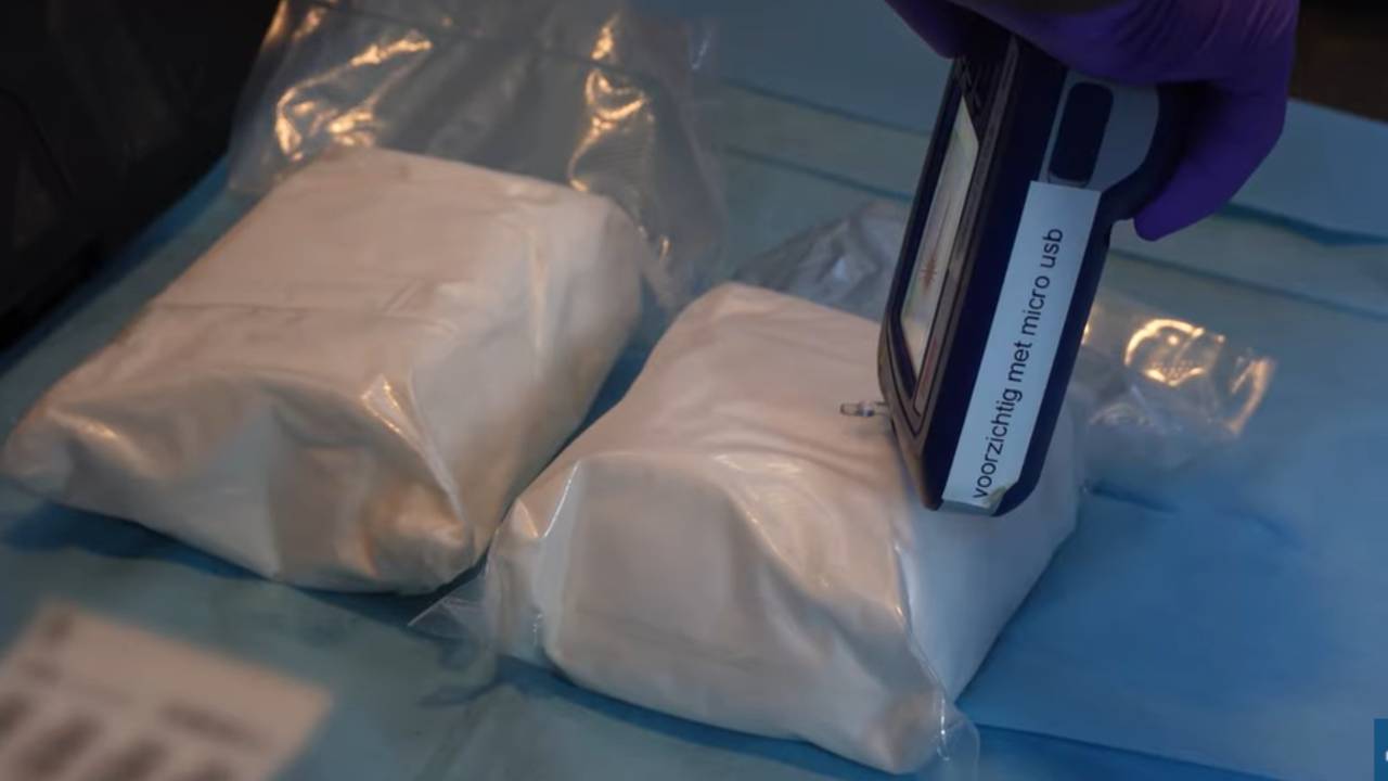 Beeld: Politie Landelijke Opsporing& Interventies