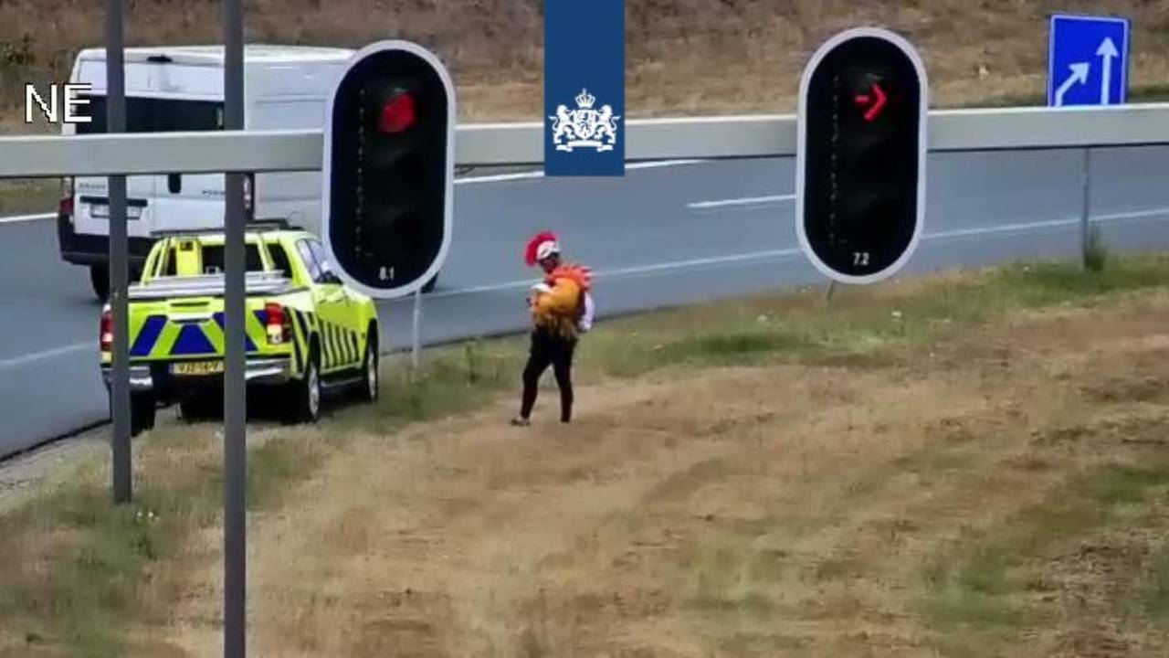 Foto: Rijkswaterstraat/Verkeersinformatie.