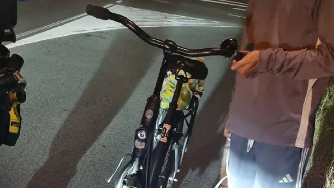 Foto: Instagram wijkagenten Breda-Zuidwest.