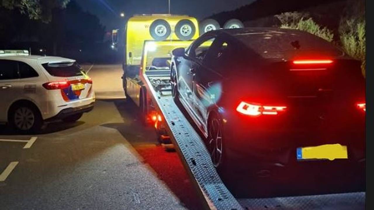 Foto: Instagram jeugdagenten Bergen op Zoom.