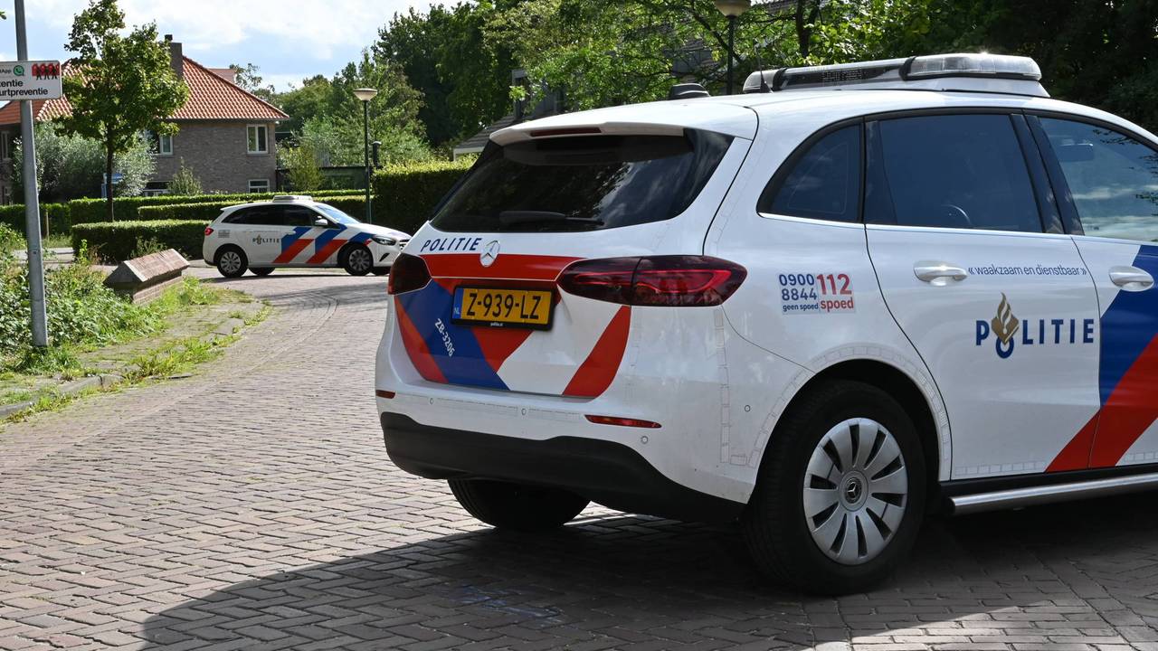 Foto: Perry Roovers/Persbureau Heitink.