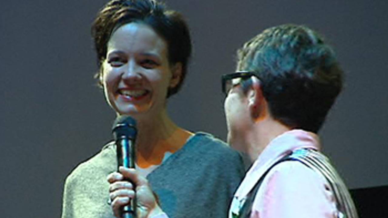 Wieki Somers ontvangt designprijs Golden Eye
